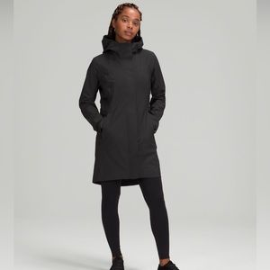 Lululemon Rebel Raincoat